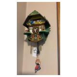 144SQ - Engstler Battery-operated Clock  Mini