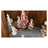 Woman and Child Decor