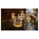 Lot of Cherished Teddies