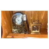 Rhythm and Seth Thomas Desk Clocks