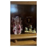 Funky Candle and Mouse Director Trinket