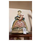 MELODY IN MOTION MADAME LYRE PLAYER MUSIC