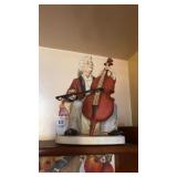 Melody in Motion Cello Player by Waco