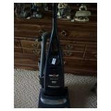 Panasonic quick draw vacuum cleaner with power