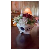 Vintage Royal Doulton bone china floral