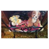 Lot of Plush Animals