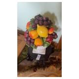Fruit Decor and Stand