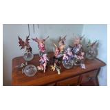 Lot of Fairy Decor