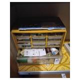 Sewing organizer
