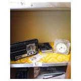 Staiger crystal clock, Spirit of St Louis radio