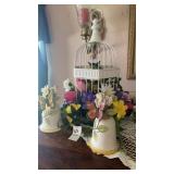 Birdcage and Trinket Bells