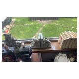 3 Sets of Bookends