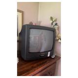 Small Panasonic Box TV