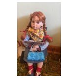 Wizard of Oz? doll