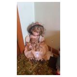 Porcelain Doll