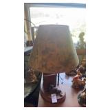 Dog Desk Lamp