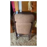 Two Foldable Chairs