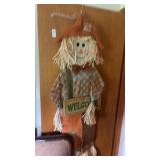 Scarecrow Fall Decoration