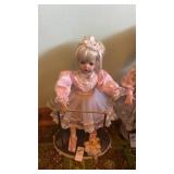 Porcelain Doll