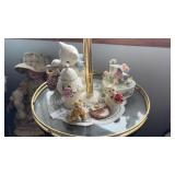 Lot of Cat Trinkets