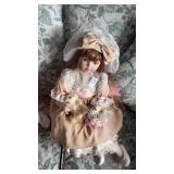 Porcelain Doll