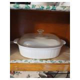 Corning 4 liter roaster