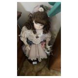 Porcelain Doll