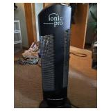 Ionic pro air purifier