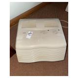 Hunter desktop air purifier