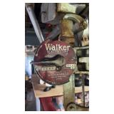 Walker Electric Car Lift Model 1002 W Extra Motor