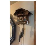 Vintage Hand-Painted "Chalet Tyrol" Musical