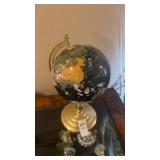 Small Gemstone Globe
