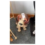 Dog Statue
