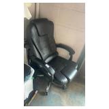 Black Office Chair