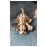 Puppy Dog Statue