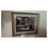Two Framed Prints
