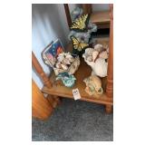 Lot of Animal Knick Knacks