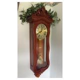 Traditional Pendulum Wall Clock