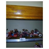 On the go with Coca Cola collection bear figure