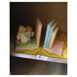 Jack and Jill bookends