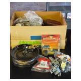 Lot 13a auto. Lights and trailer plugs