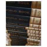 Lot 15a Set of encyclopedia