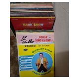 Lot 18a Another lot of records
