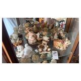 Lot of Cat Trinkets