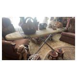 Ironing board