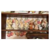 Shelf Lot of Angels