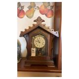 Vintage Schmeckenbecher German Chalet Anniversary