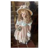 Porcelain Doll