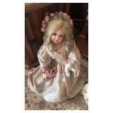 Porcelain Doll