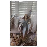Lot of Fairy Angel Decor
